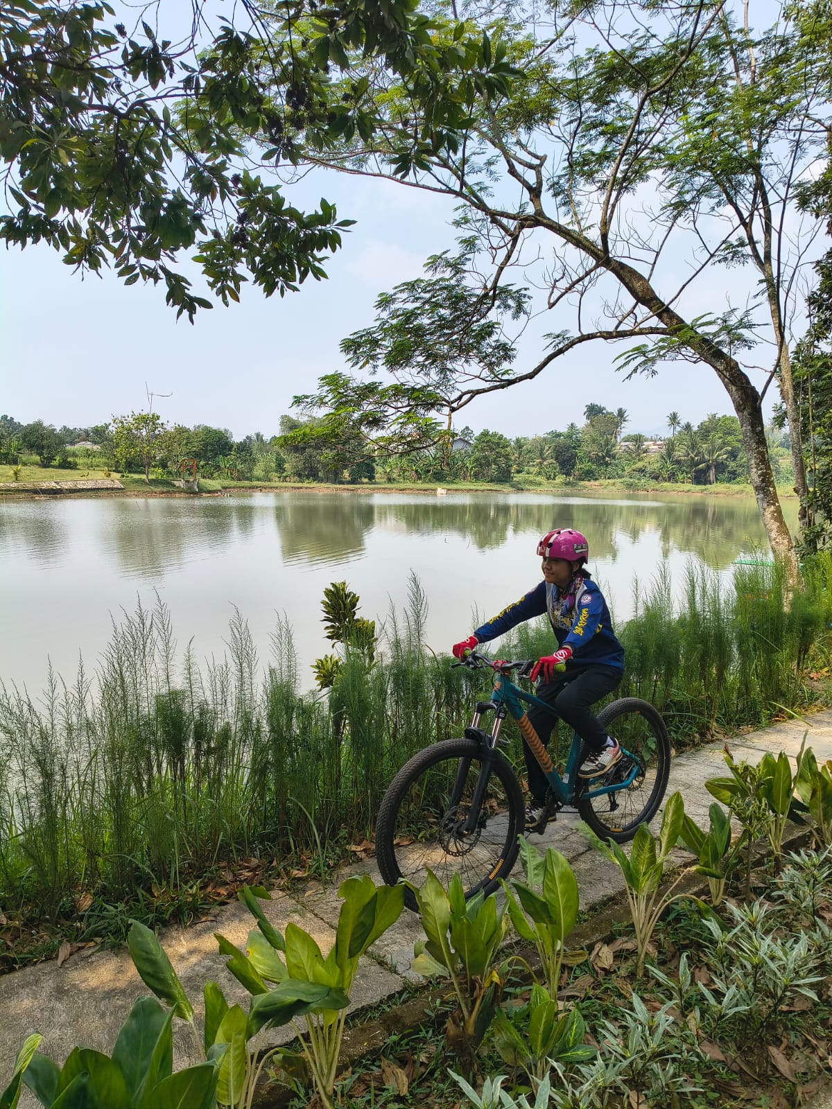 JPM Biking & Kano 2026 Tawarkan Sensasi Gowes dan Naik Kano dalam Satu Petualangan Alam